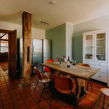 Kurzenmoor - Tenne 公寓