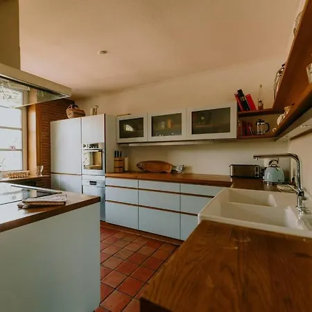 Kurzenmoor - Tenne 公寓 *