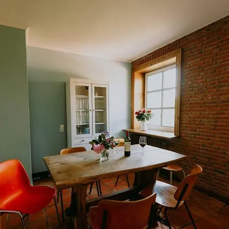 Kurzenmoor - Tenne 公寓 *