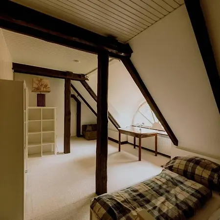 Kurzenmoor - Tenne 公寓 Seester