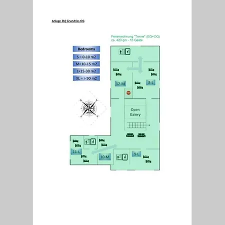 Kurzenmoor - Tenne *