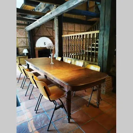 公寓 Kurzenmoor - Tenne