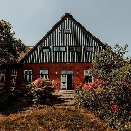 Kurzenmoor - Tenne 公寓 *